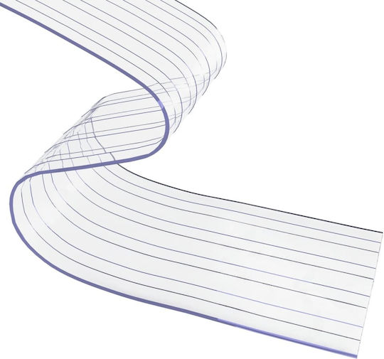 vidaXL Refrigeration Chamber Curtain 153860