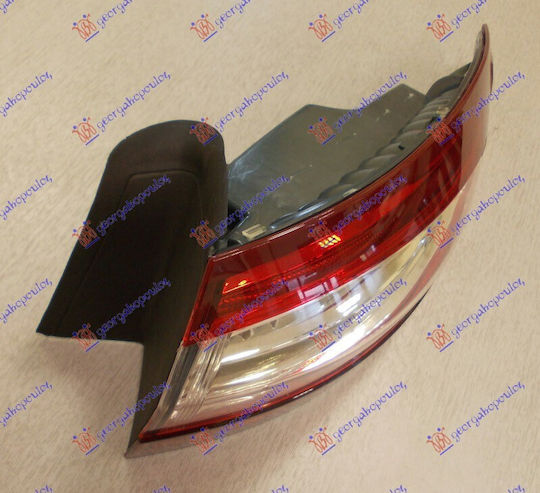 Prasco Taillights for Ford Mondeo