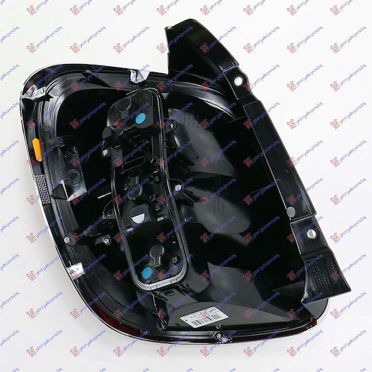 Prasco Taillights for Fiat 500