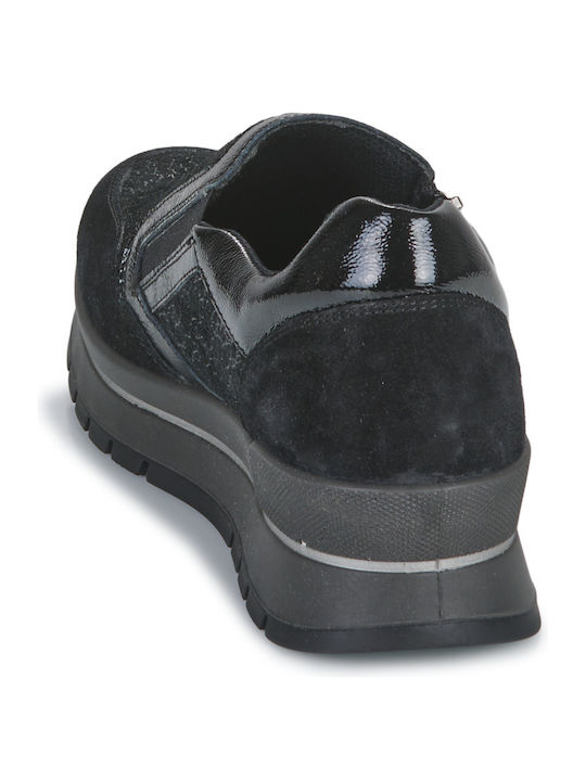 Donna Sneakers Black