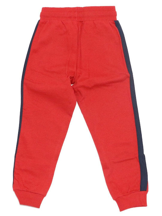 Marvel Kids Sweatpants Red 1pcs