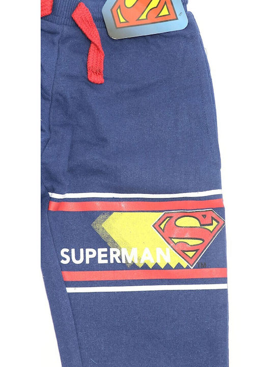 Dc Comics Kinder Trainingshose Marineblau 1Stück