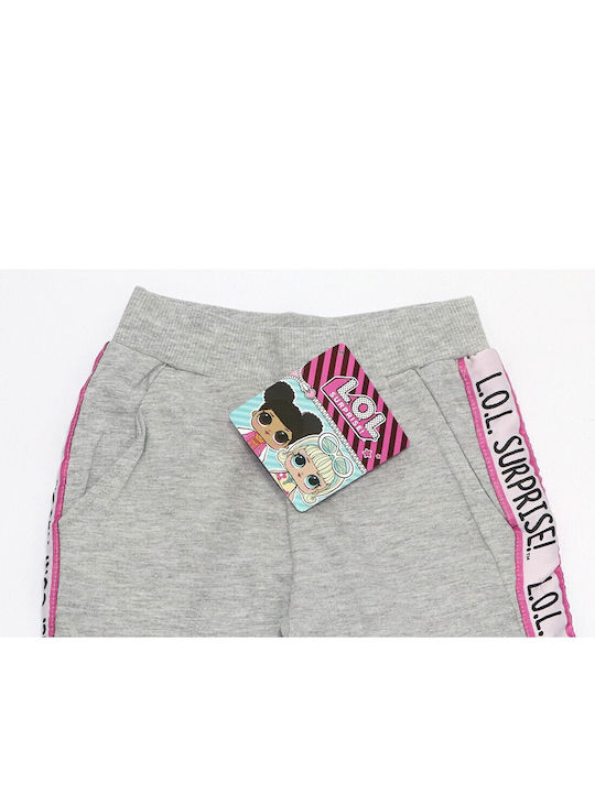 MGA Entertainment Kids Sweatpants Gray 1pcs