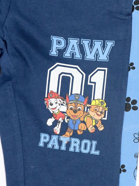 Παιδικό Παντελόνι Φόρμας Navy Μπλε