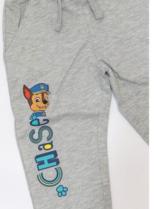 Kids Sweatpants Gray