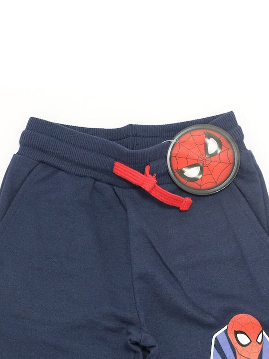 Παιδικό Παντελόνι Φόρμας Navy Μπλε