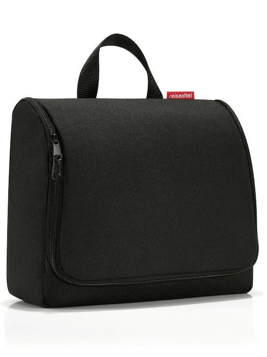 Necessaire in Schwarz Farbe 28cm