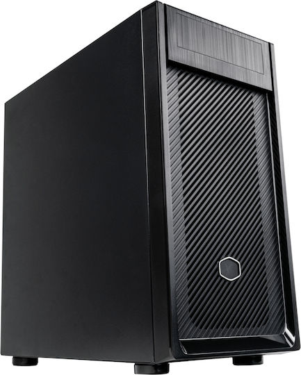 CoolerMaster Elite 300 Midi Tower Κουτί Υπολογιστή Steel