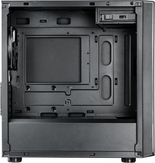 CoolerMaster Elite 300 Midi Tower Κουτί Υπολογιστή Steel