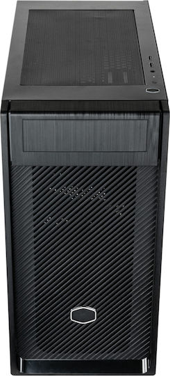CoolerMaster Elite 300 Midi Tower Κουτί Υπολογιστή Steel