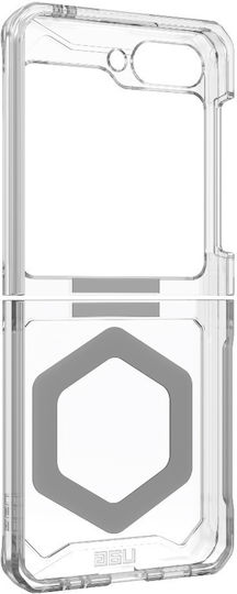 UAG Plyo Pro Back Cover Plastic Argint de gheață (Samsung Galaxy Flip 5)
