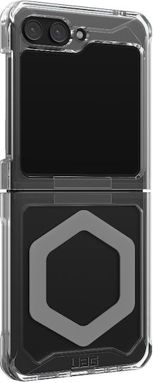 UAG Plyo Pro Back Cover Plastic Argint de gheață (Samsung Galaxy Flip 5)