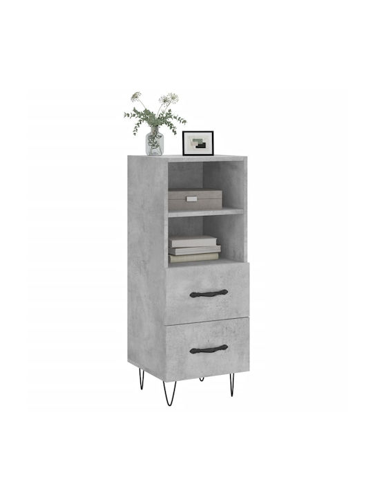 Schublade Büro 34.5x34x90cm