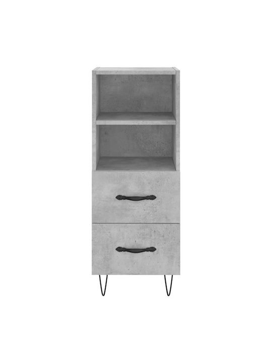 Schublade Büro 34.5x34x90cm