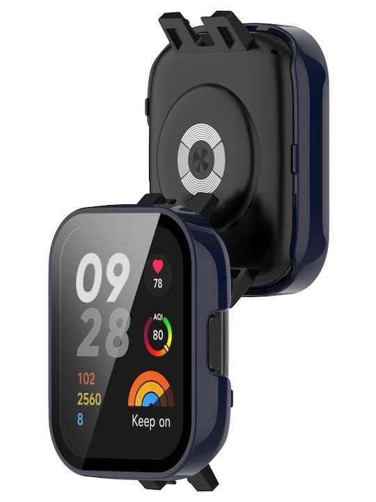 Tempered Glass pentru Redmi Watch 3 Active 1buc EDA005161802B Albastru