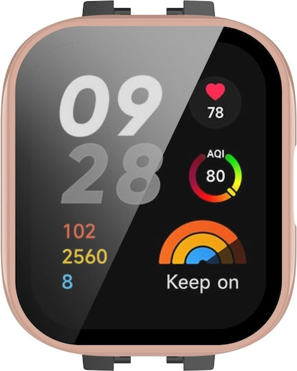 Tempered Glass for the Redmi Watch 3 Active 1pcs EDA005161802F Pink