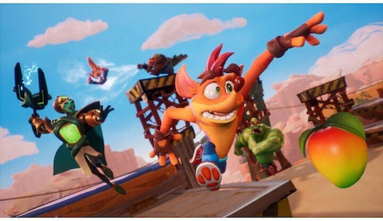Crash Team Rumble Deluxe Edition Xbox Series X Game