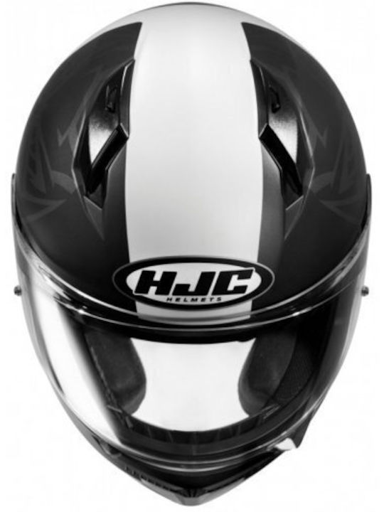 HJC C10 Fabio Quartararo MC1SF Motorcycle Helmet Full Face ECE 22.06