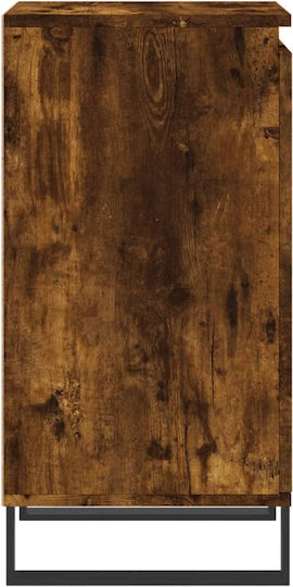 Μπουφές Smoky Oak 40x35x70cm