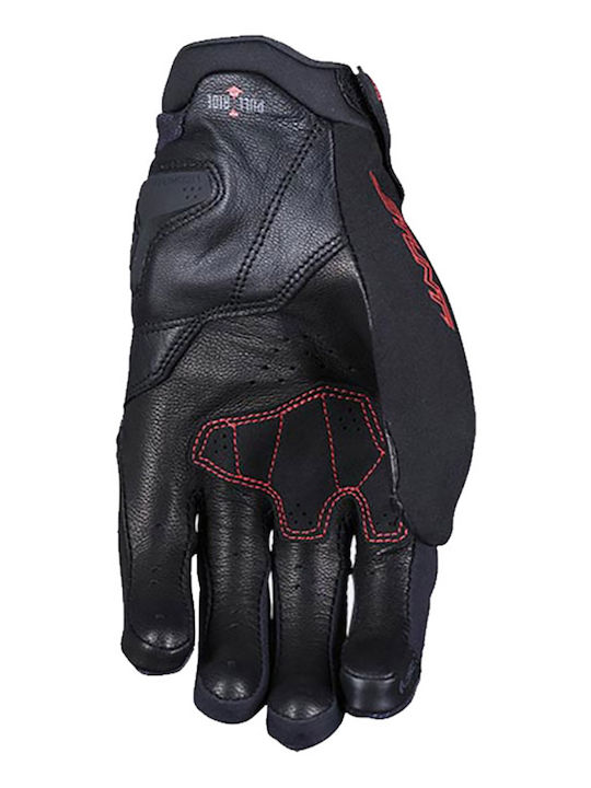 Five Stunt Evo 2 Softshell Camo Black/Red