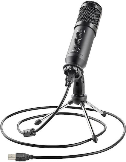 NGS GMICX-110 USB Tabletop Microphone for Vocals