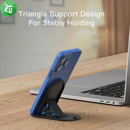 Yesido C141 Desk Stand for Mobile Phone in Black Colour