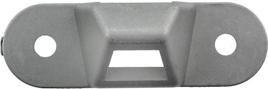 NTY Door Mechanism with installation Rear Right / Rear Peugeot Boxer Fiat Ducato Citroen Jumper EZC-FT-006