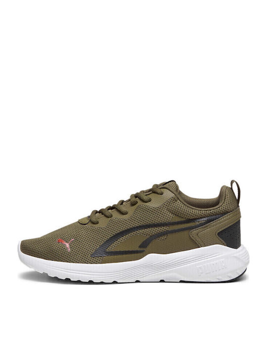All Day Active Παιδικά Sneakers Χακί