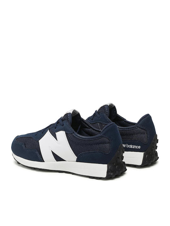 Kids Sneakers Navy Blue