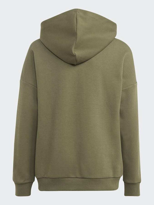 adidas Kids Sweatshirt Khaki