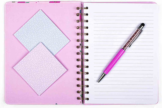 Tri-Coastal Design Kids Stationery Set with Notepad and Pen 3pcs