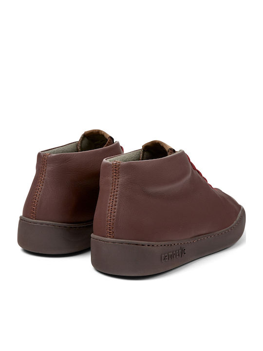 Peu Touring Burgundy Men's Boots