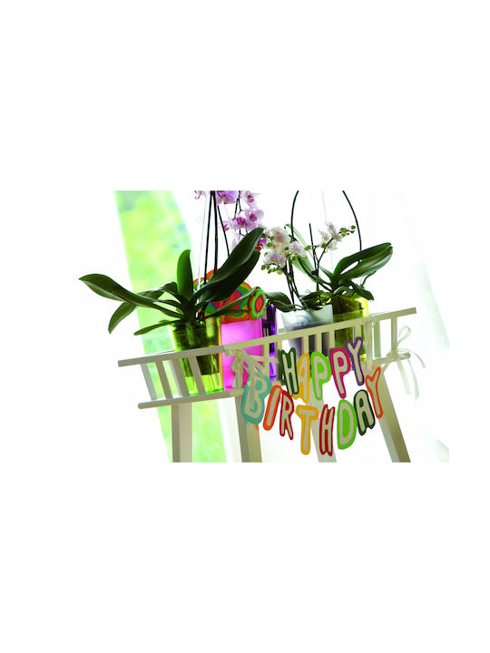Prosperplast Coubi Orchid DSTOM Γλάστρα Πλαστική Διάφανο Prosperplast Coubi Orchid DSTOM Γλάστρα Πλαστική Διάφανο