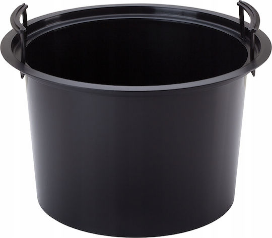Form Plastic Sahara Dunes Slim Topf Kunststoff 29.5x29.5x56.5cm.
