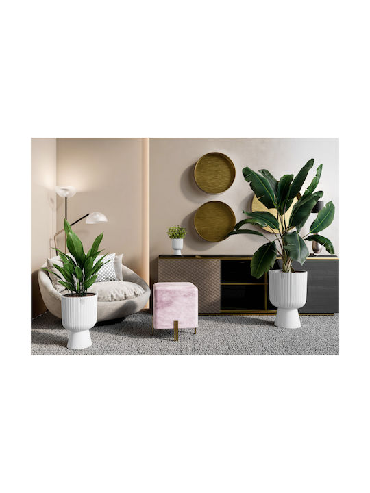 Form Plastic Keli Mika Topf Kunststoff 29x29x43cm.
