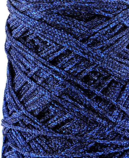 Younique Lab Bag Yarn Blue 100gr