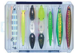 Meiho Reversible 165 N Fishing Box