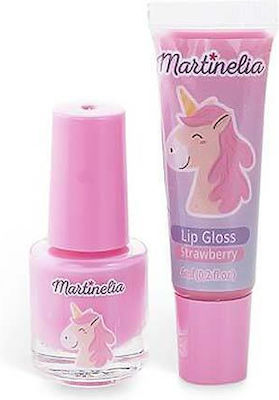 Martinelia Little Unicorn Nail Machiaj pentru Copii