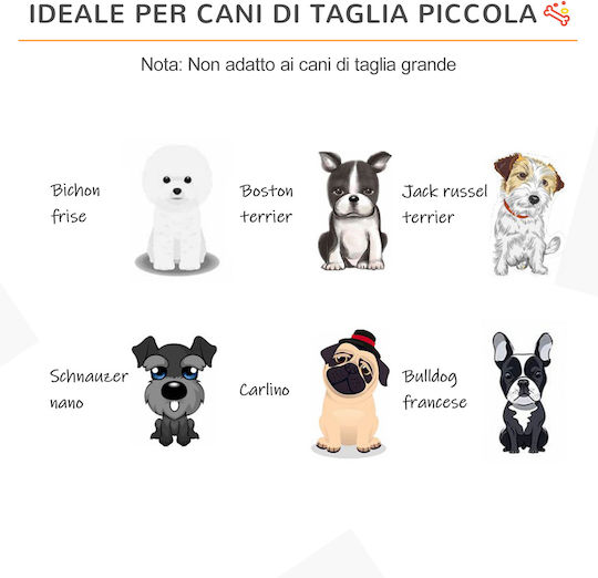 Pawhut Wooden Dog Divider with 3 Panels 154.5x29.5x61cm White