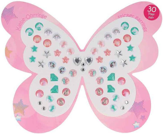 Gama Brands Cercei 3d Autocolante Joc de Bijuterii