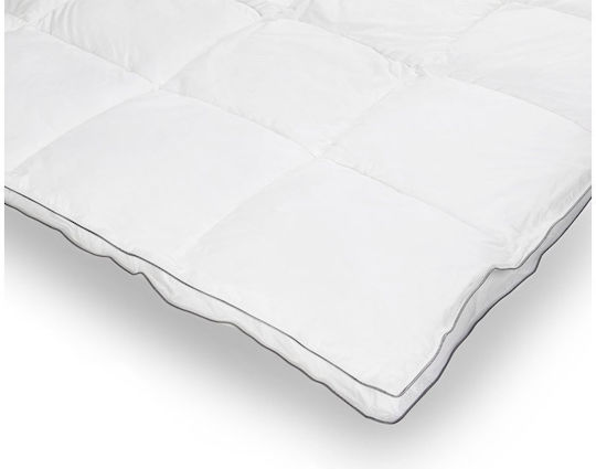 Primaviera Deluxe Υπέρδιπλο 240x200εκ. Touch Λευκό