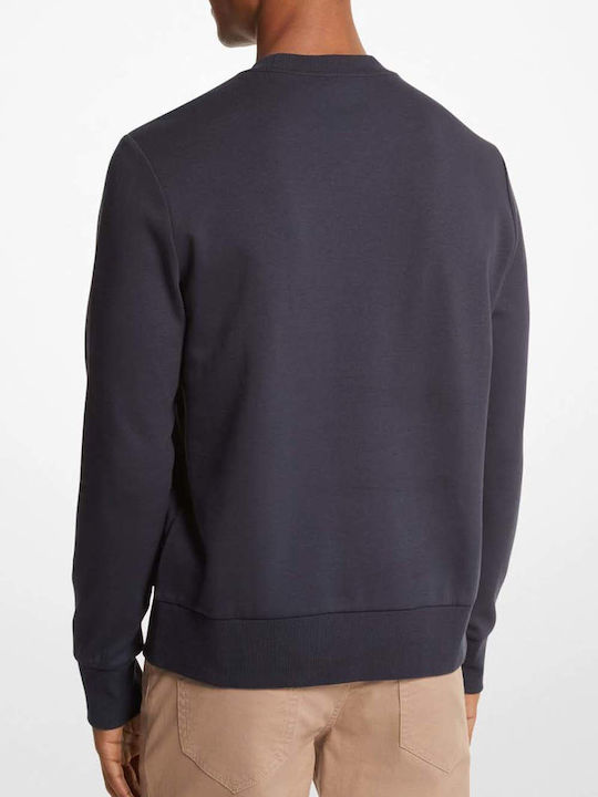 Michael Kors Men's Long Sleeve Blouse Navy Blue