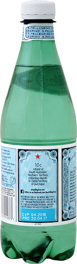 San Pellegrino Minerale naturale Apă 1x0.5lt