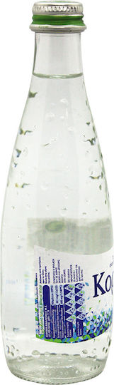 Korpi Glass Natural Mineral Water 0.33lt