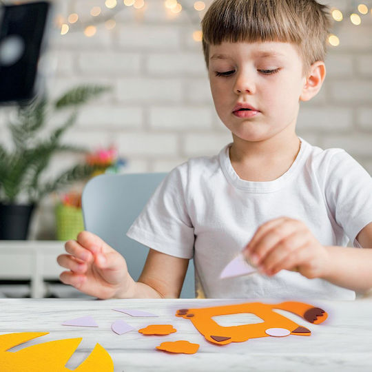 AS Paper Cutting Animals for Children 3+ years Years