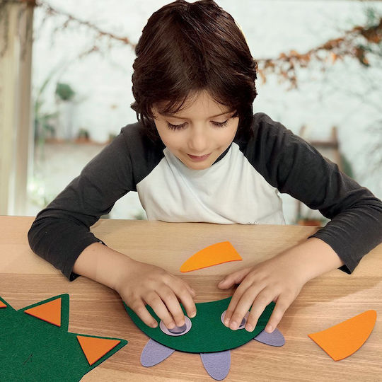 AS Paper Cutting Dinosaur for Children 3+ years Years