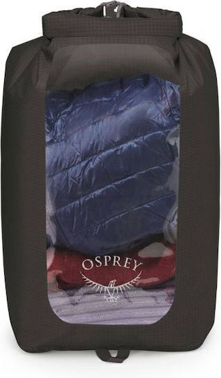 Osprey Drysack Στεγανός Σάκος 20lt Μαύρος