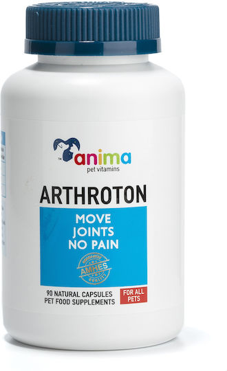 Anima Arthroton Multivitamine pentru câini sub formă de pastile