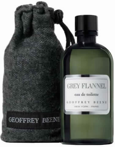 Geoffrey Beene Eau De Grey Flannel Eau de Toilette 120ml