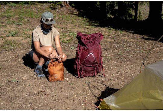 Osprey Ultralight Drysack Wasserdichte Tasche Handtasche mit einer Kapazität von 3 Litern Blau